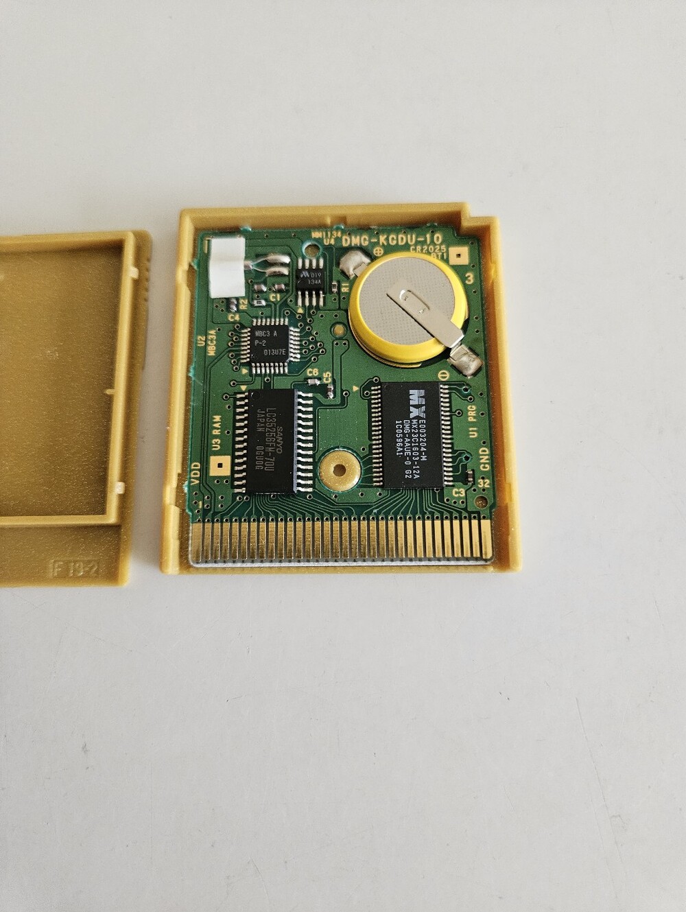 Pokemon Gold Version (Nintendo Gameboy) Tested & Working! - Picture 4 of 8